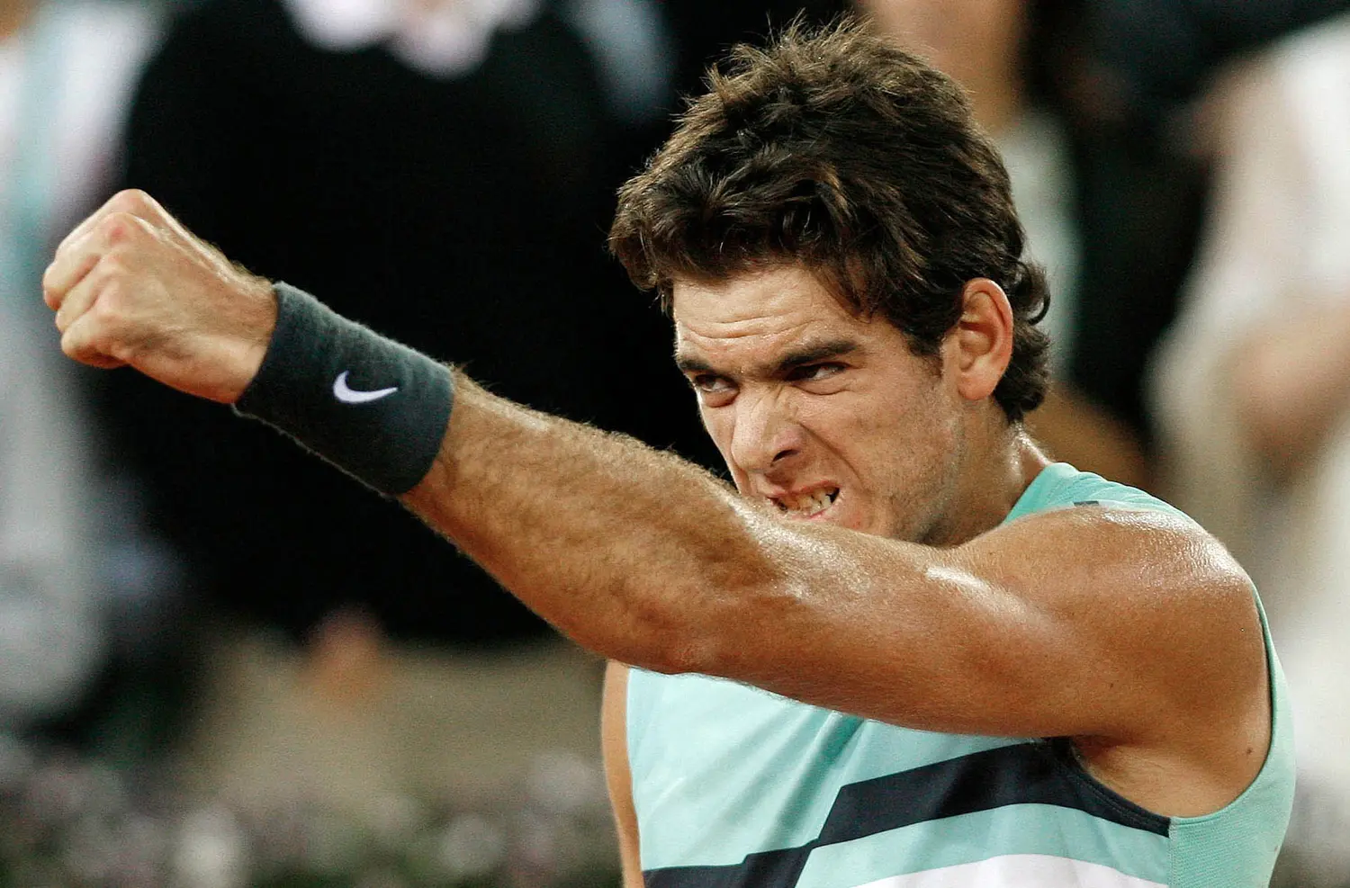 Del Potro no juega Roland Garros y está en duda su participación en la Davis