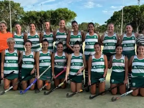 El CRAR recibe a Santa Fe RC Azul en la cuarta fecha del Ascenso de hockey