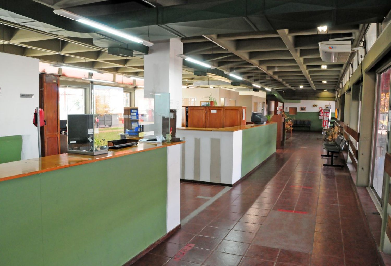 Dos empleados municipales fueron condenados por abuso