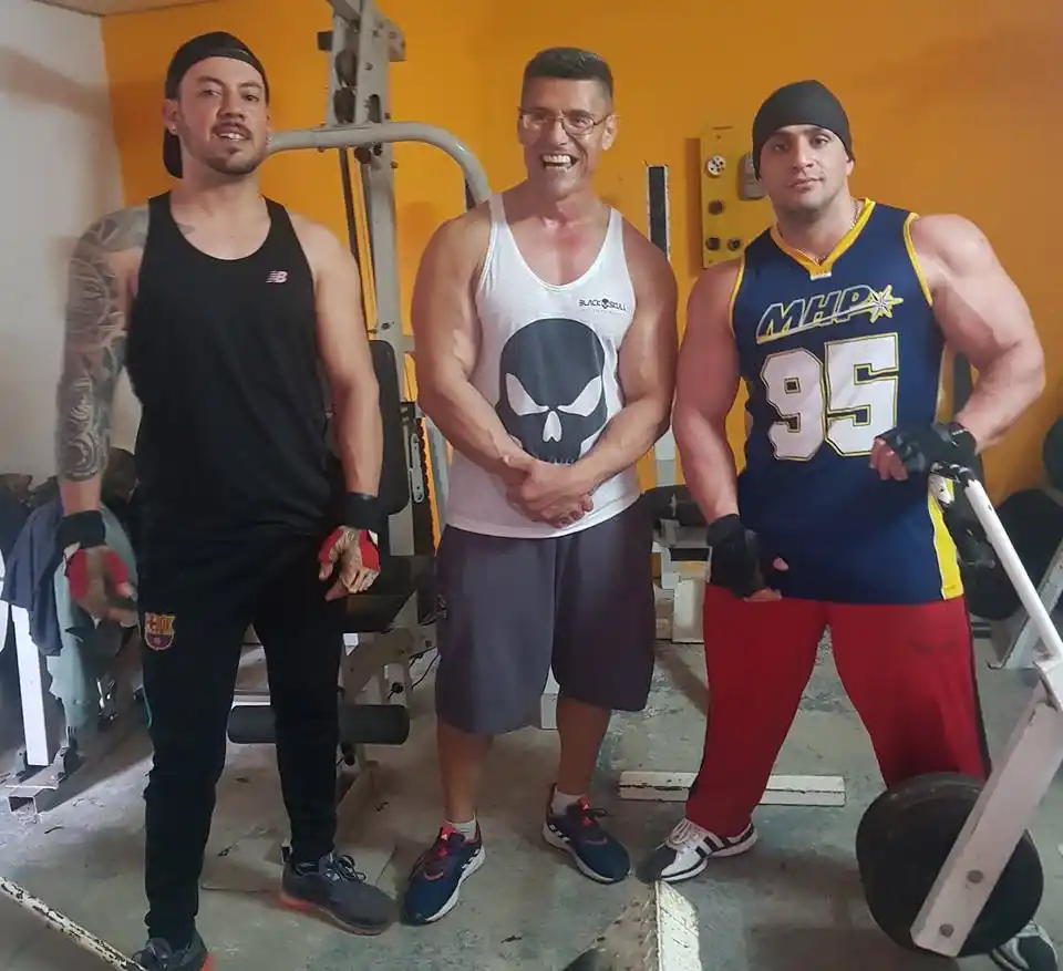 José Medina: "El físicoculturismo es un deporte de superación y conducta"