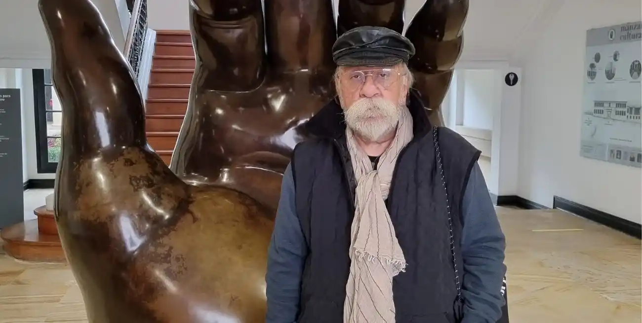 Raúl Emilio Acosta, eterno.