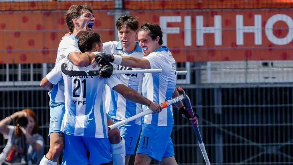 Los Leones están entre los ocho mejores.
