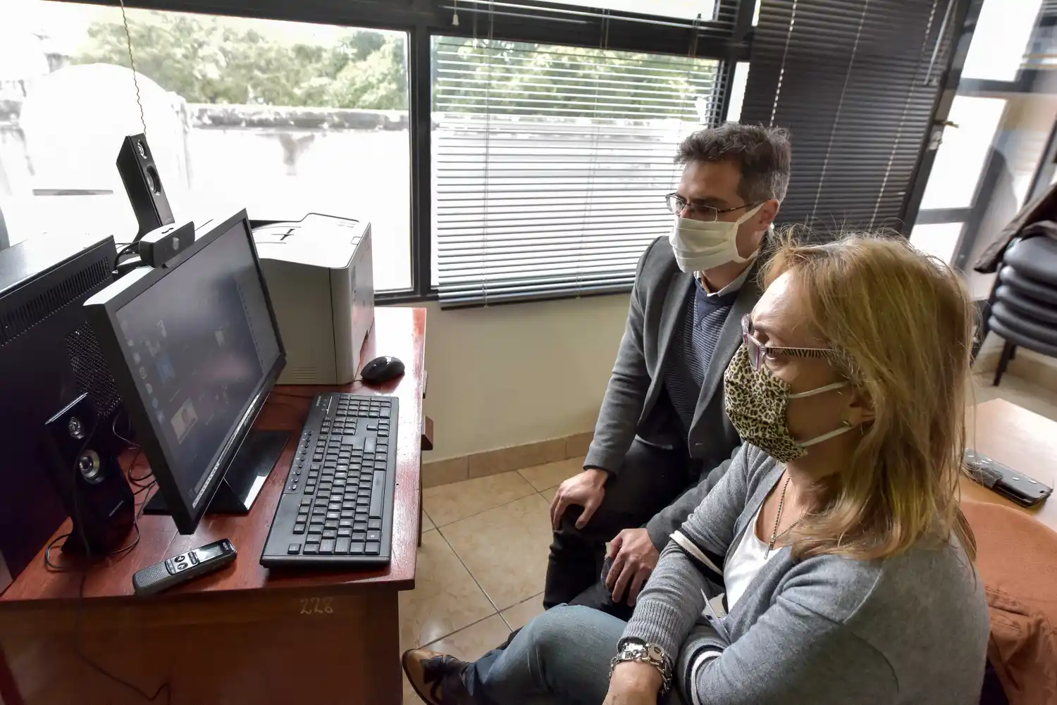 La provincia investiga nexos epidemiológicos de los infectados