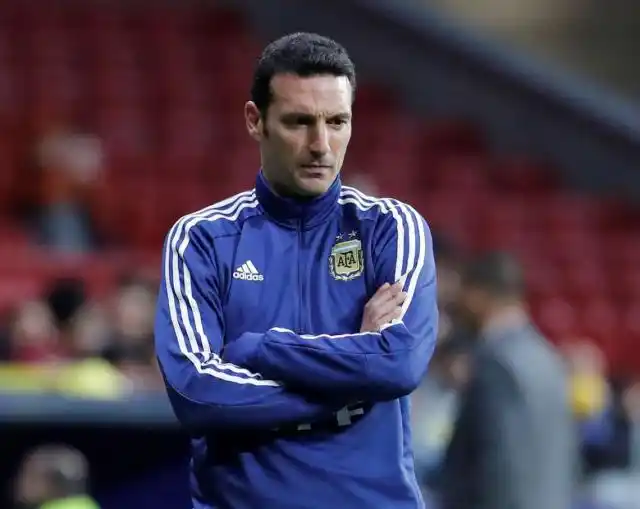 Lionel Scaloni: "Es mejor que esto pase ahora y no más adelante"
