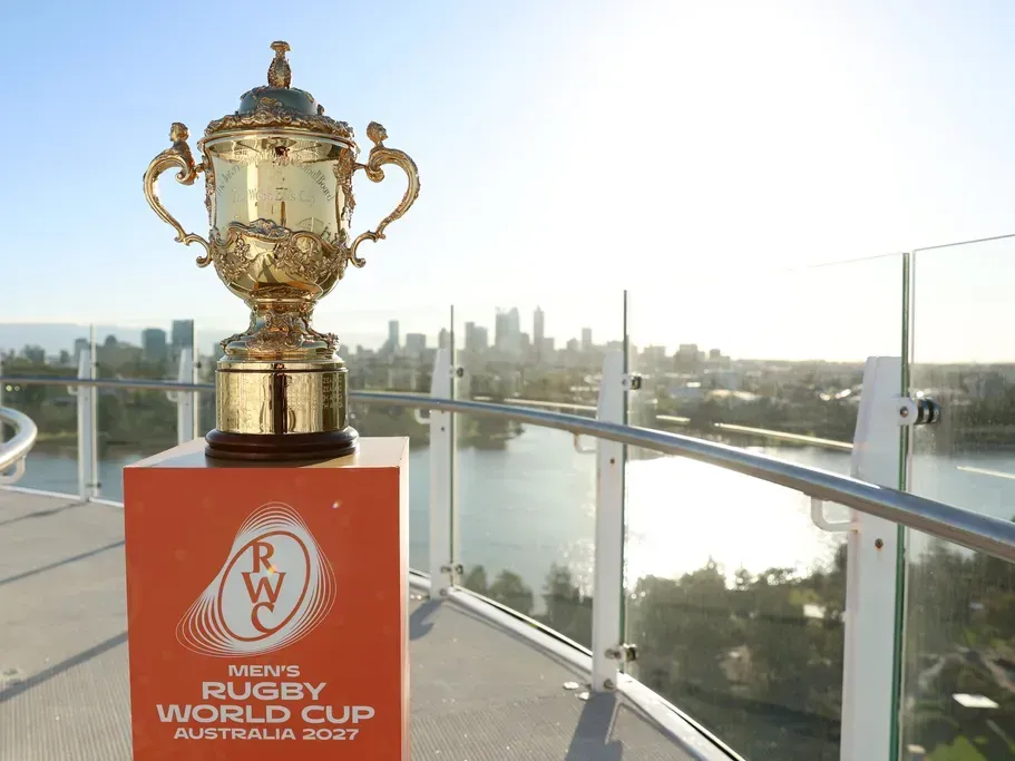 Desde las 6 hs. del miércoles 3,se sortea en Mundial de Rugby 2027 en Australia