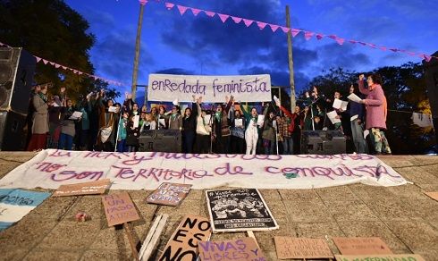“Sin aborto legal, seguro y gratuito no hay Ni una Menos”