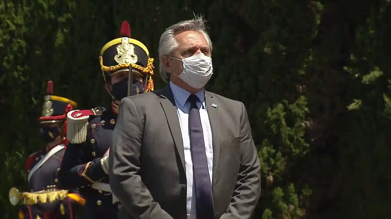 Día de la Soberanía: Presidencia tiene previsto el acto a las 11.30 y llega personal de Ceremonial a San Pedro
