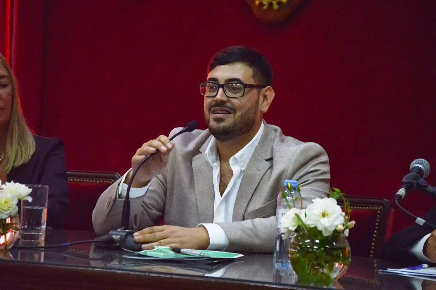 Saavedra - Pigüé: La oposición impulsará una Comisión Investigadora tras las declaraciones del intendente Nebot