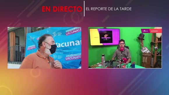 El Reporte de la Tarde, con Rafael Flaiman – lunes 07 de febrero de 2022