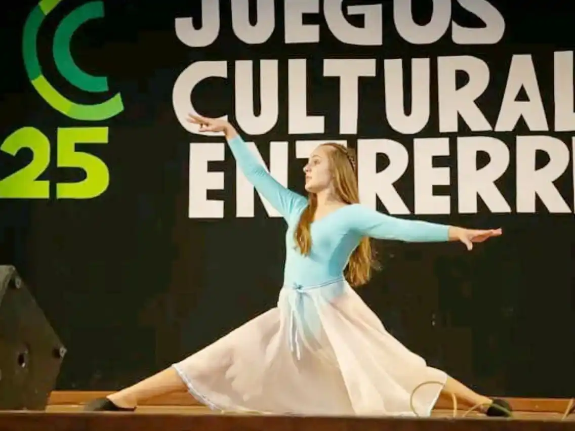 Los Juegos Culturales Entrerrianos tuvieron su jornada en Rosario del Tala