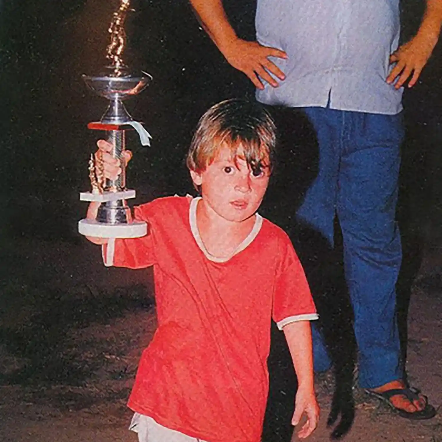 messi chiquito
