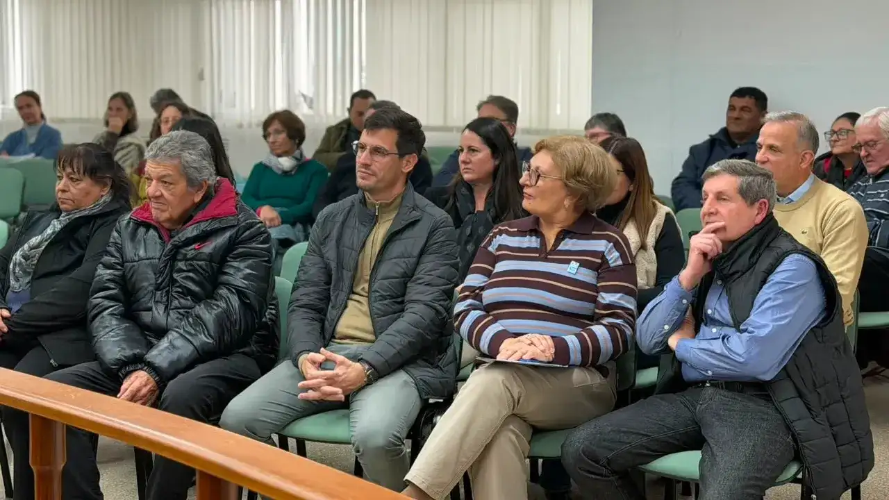 Rafaela y Carcabuey celebraron el 13º aniversario de su hermanamiento - 2