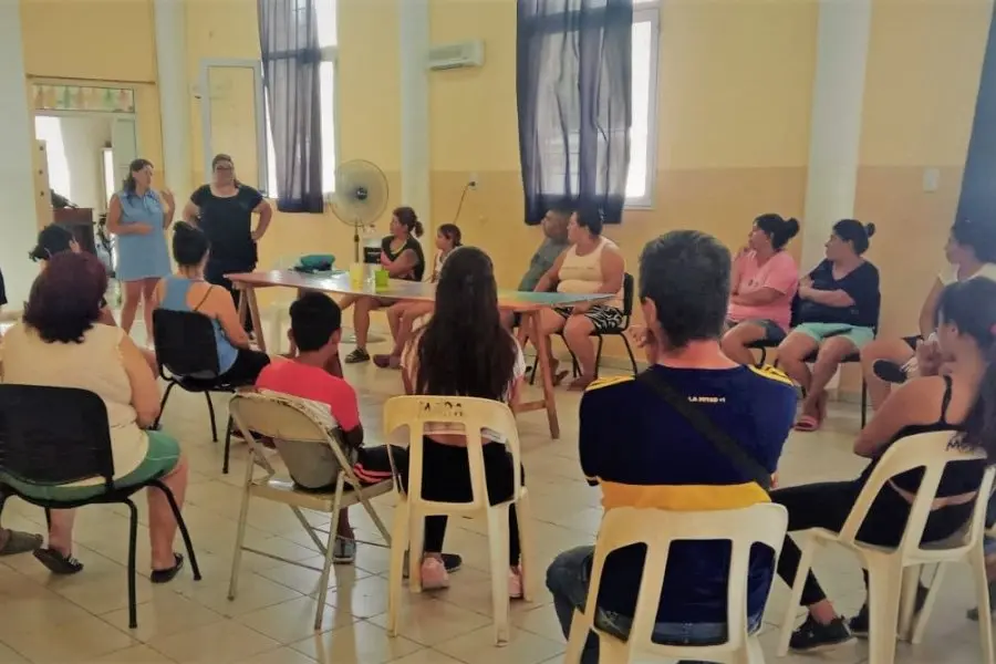 El Programa Bicentenario Inclusión Educativa tuvo su primer encuentro con las familias