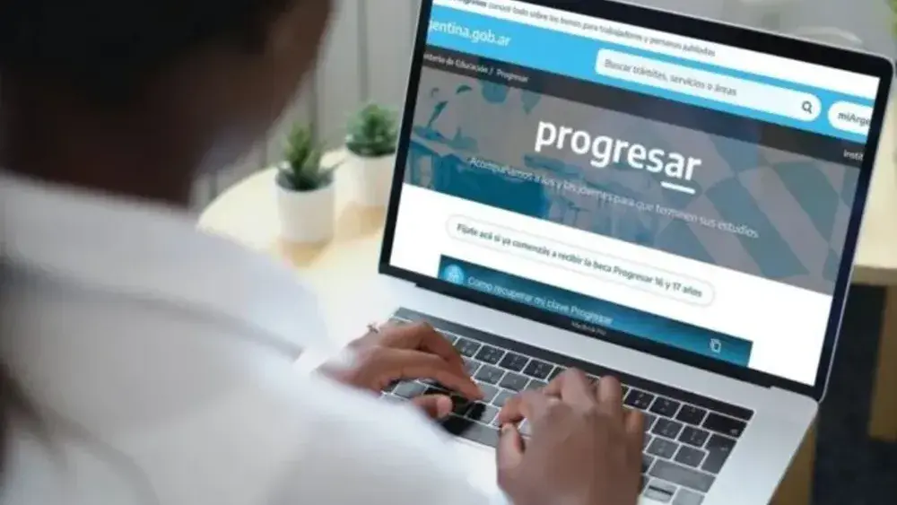 Becas Progresar