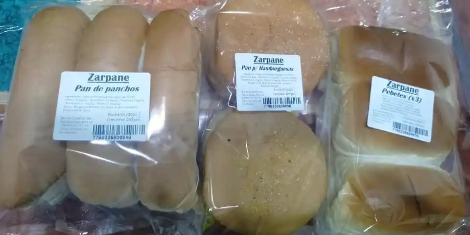 Zarpane