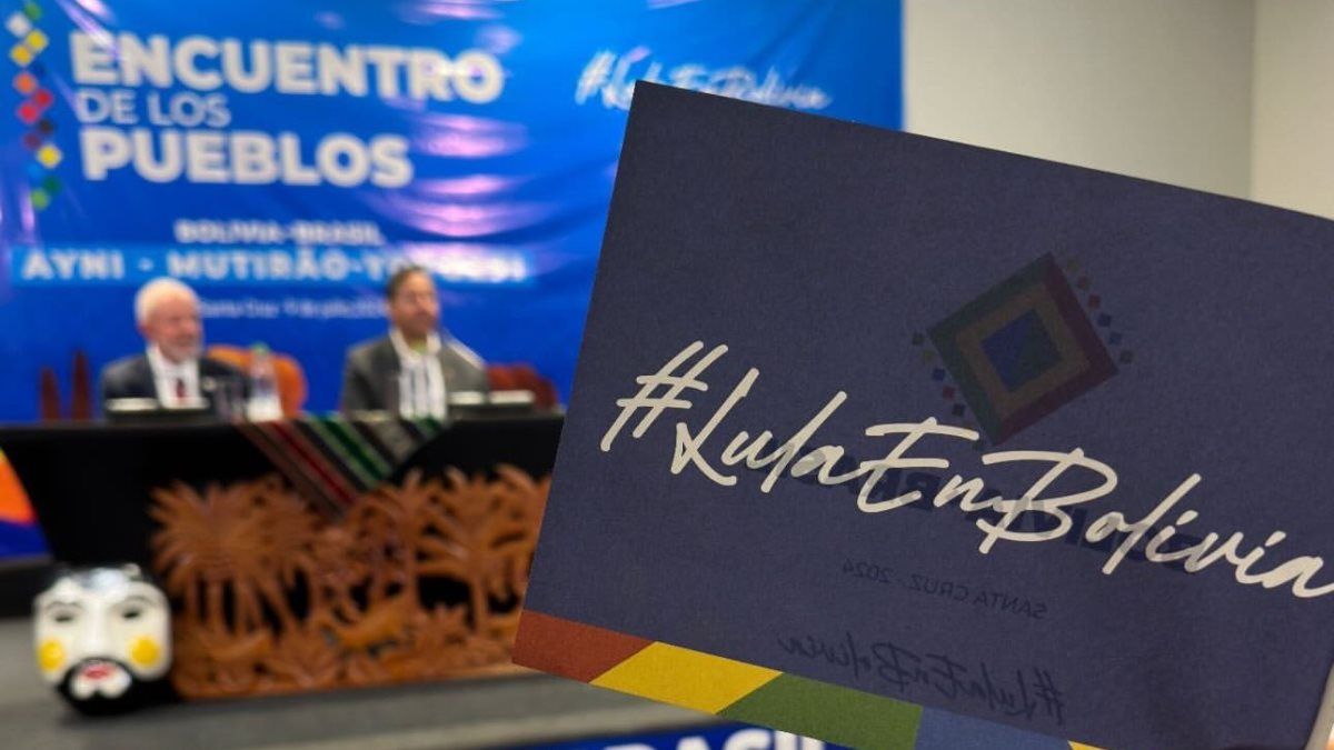 Lula pidió que resultados de las elecciones en Venezuela sean reconocidos por todos