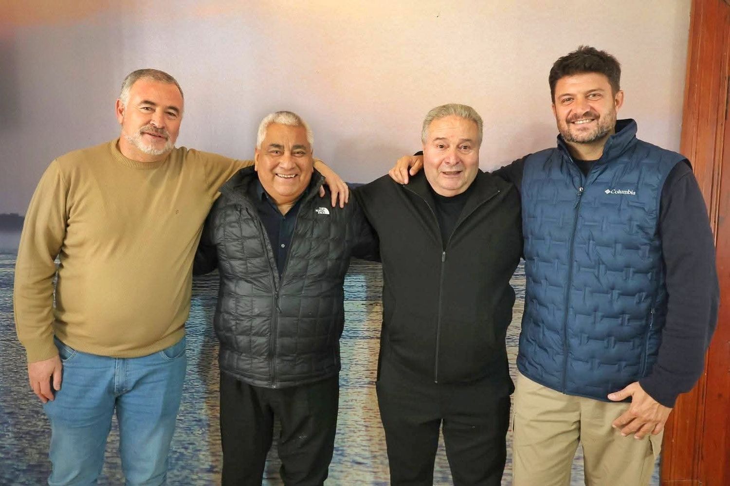 intendentes segunda sección mdf