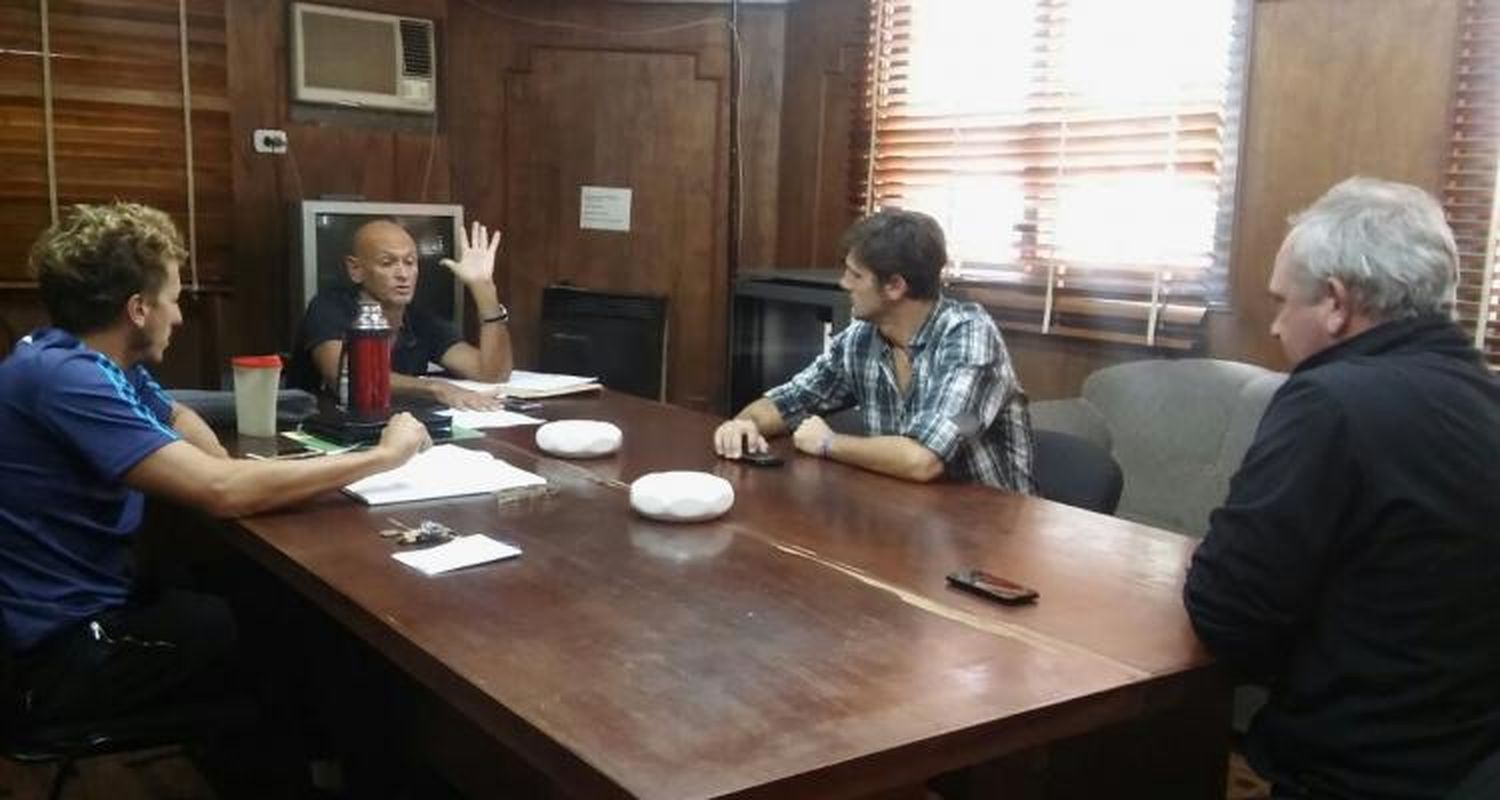 Fondo deportivo: Casi 6 millones y medio de pesos para el 2018