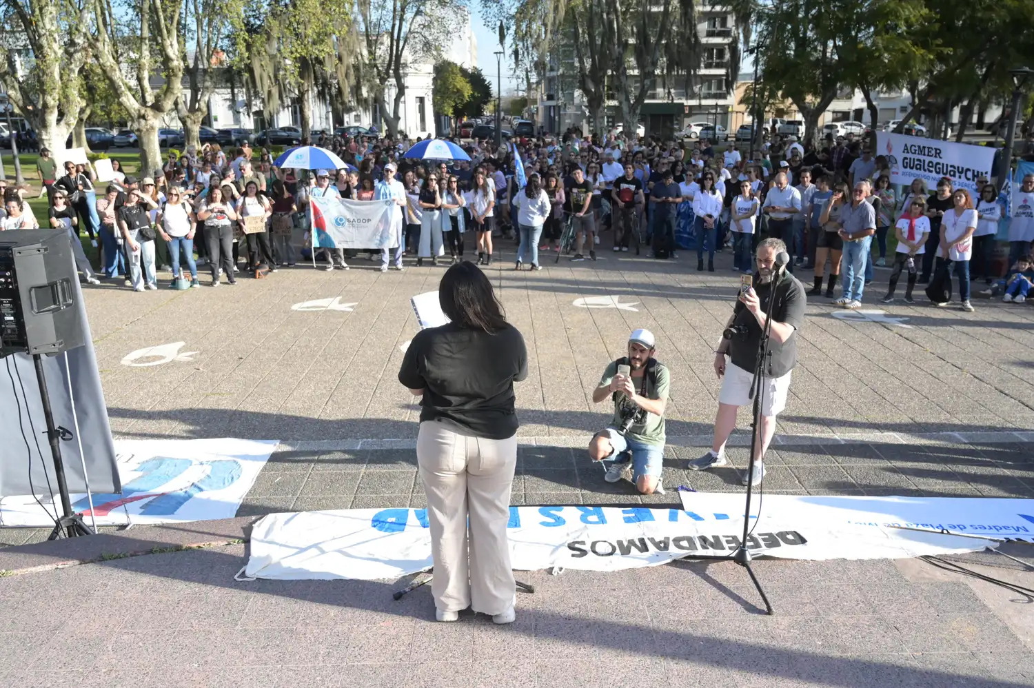 Marcha univ - 3