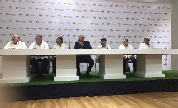 ¡SABROOOSO! Oscar y La Dimensión Latina se fundirán en uno solo