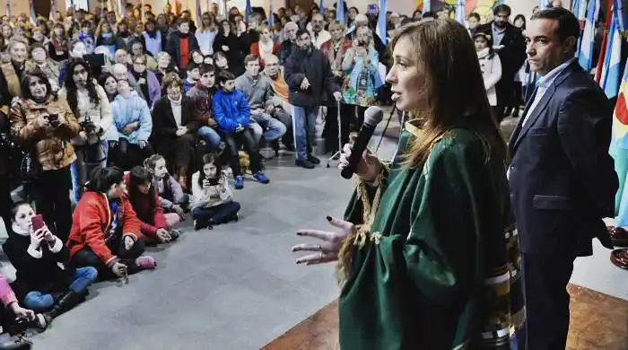 Vidal desembarcó en la Sexta Sección