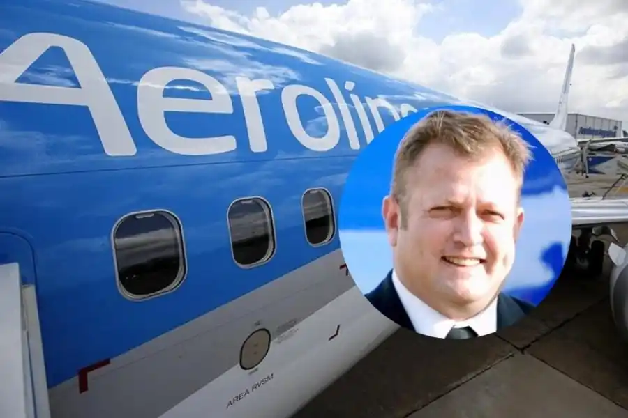 La asamblea de accionistas de Aerolíneas Argentinas echó a Pablo Biró del Directorio