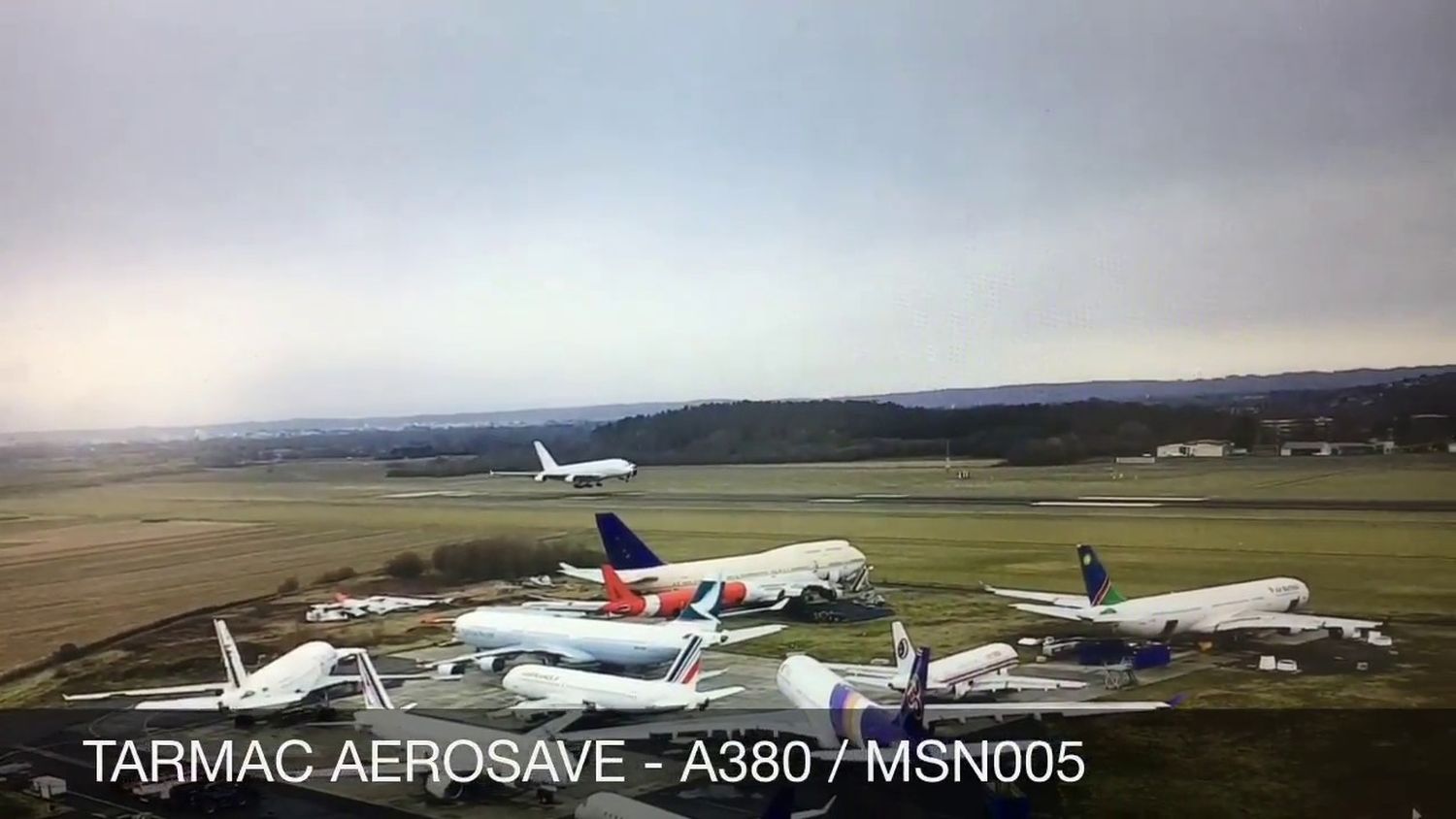 Hi Fly recibirá próximamente los dos primeros A380 de «segunda mano»