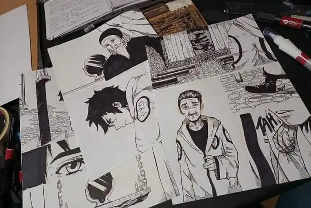 La historieta argentina, desde una mirada rufinense