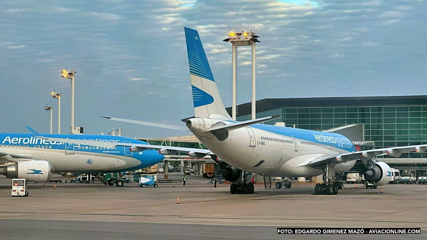 Aerolíneas Argentinas adds third weekly flight on select days between Buenos Aires and Miami