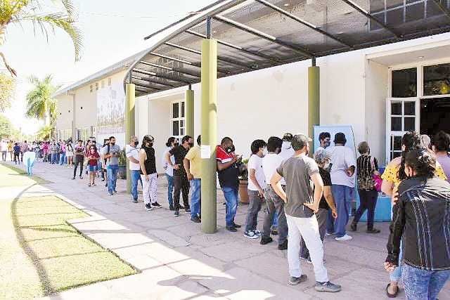 “Los fallecidos de ahora son personas de alto riesgo y con esquema incompleto de vacunación”