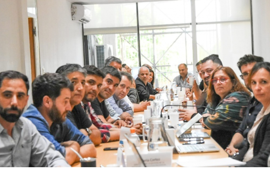 ATE bonaerense solicitó reapertura de la paritaria 2023