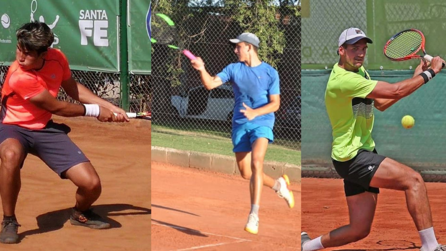 Se viene la primera Copa Venado Tuerto de tenis profesional