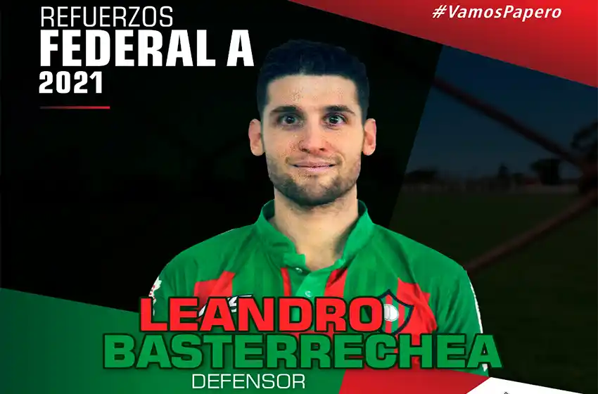 Círculo Deportivo sumó un nuevo marcador central