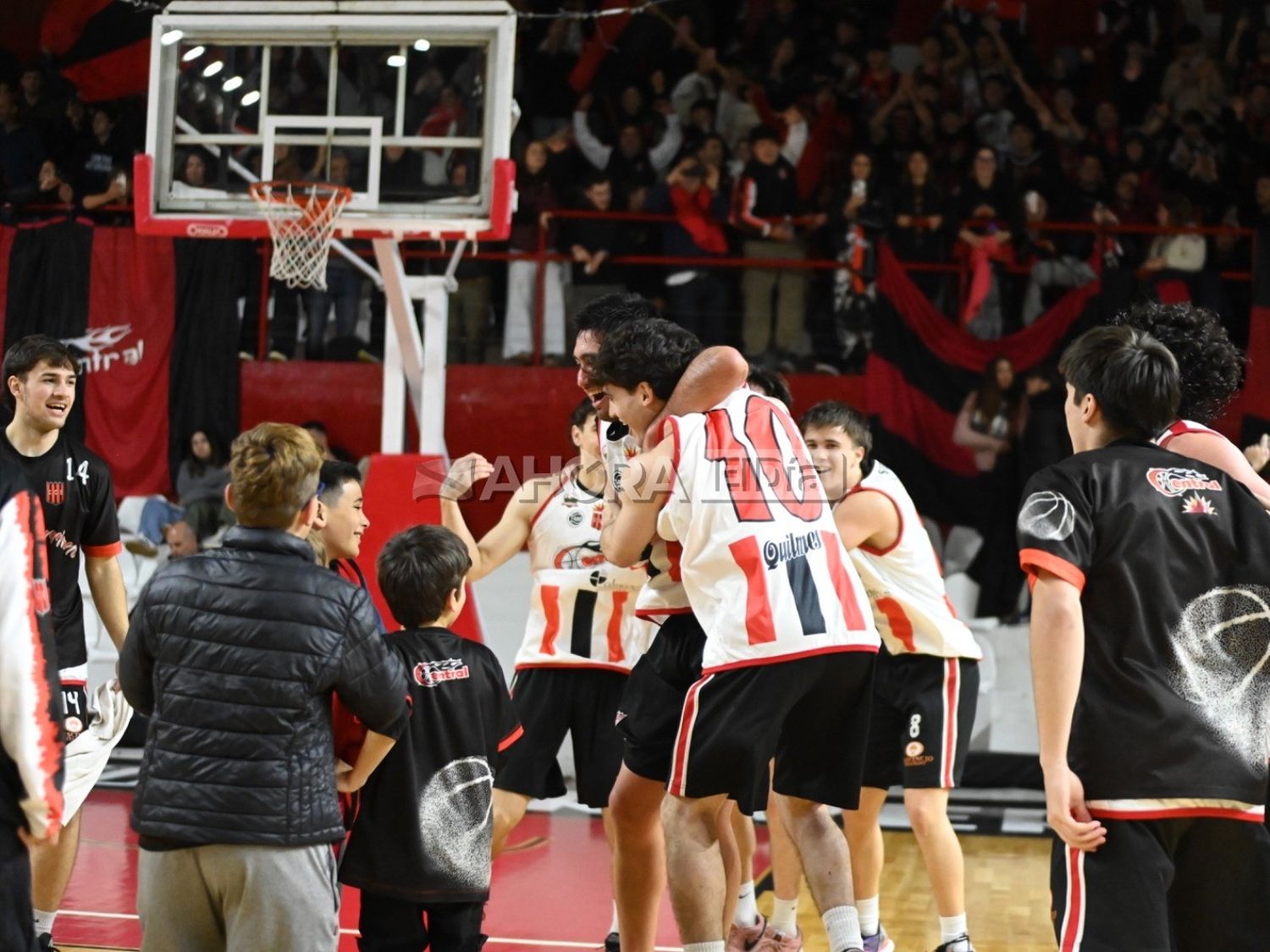 En la victoria contra River, un jugador superó los 1.000 puntos con la camiseta de Central