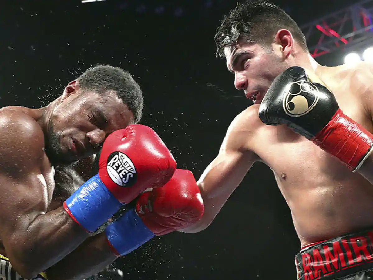 Ramírez retuvo el título