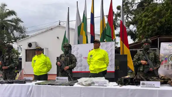 Abatieron en un enfrentamiento a cinco integrantes del Frente Ismael Ruiz