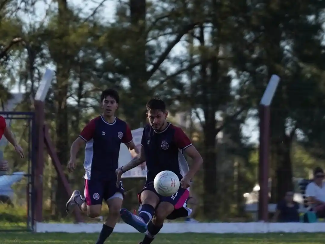 El conjunto sanfrancisqueño no pudo en Morteros.