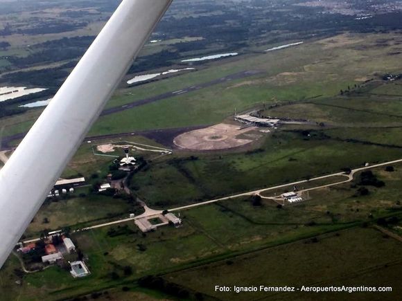 [Fotogalería] Sobrevolando la ciudad de Resistencia