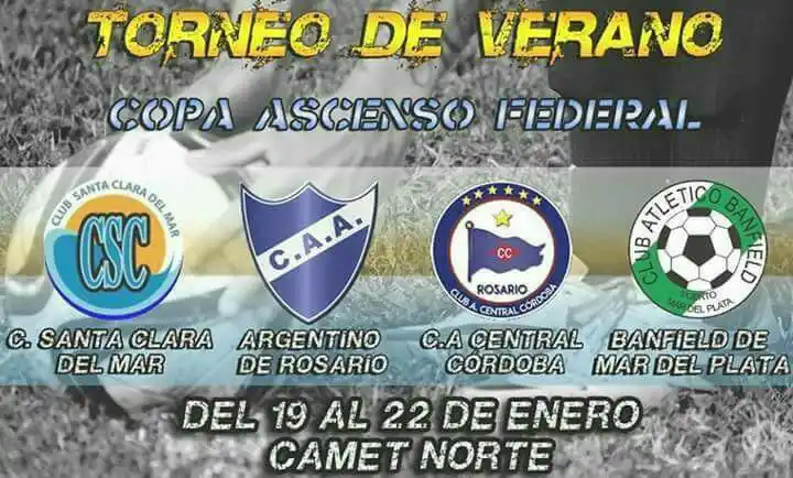 Banfield tendrá cuatro amistosos pensando en el Federal “C”