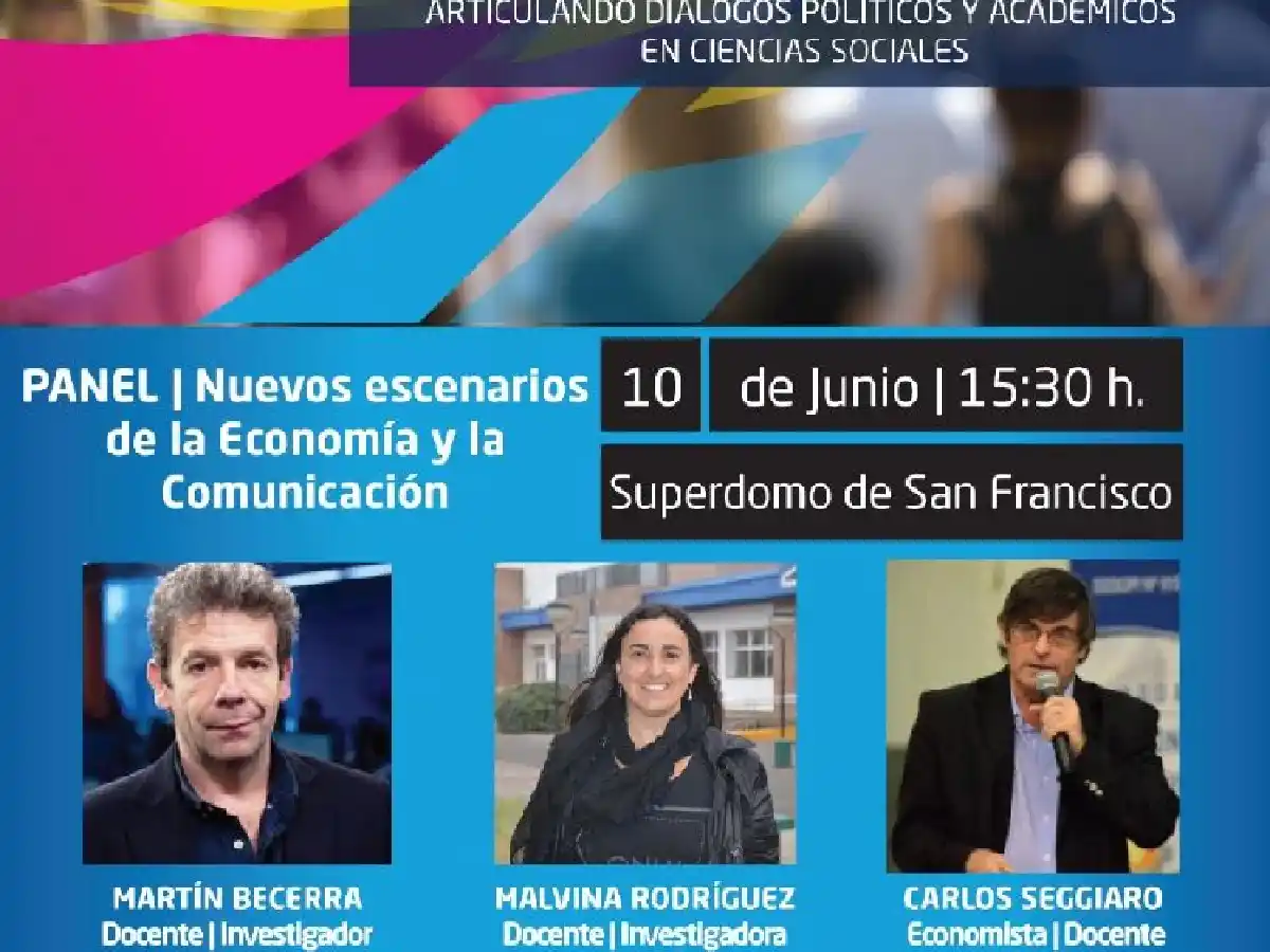 Se encuentran abiertas las inscripciones para el Primer Congreso Latinoamericano en Ciencias Sociales