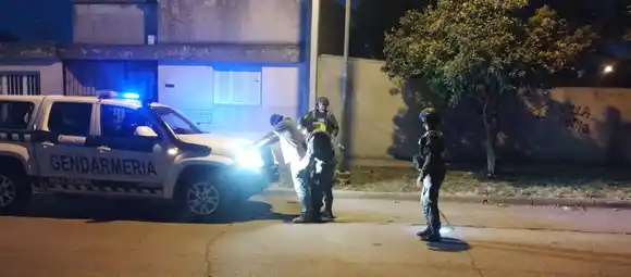 Amplio operativo en Rafaela: más de 60 chequeos y 18 personas trasladadas a Comisaría