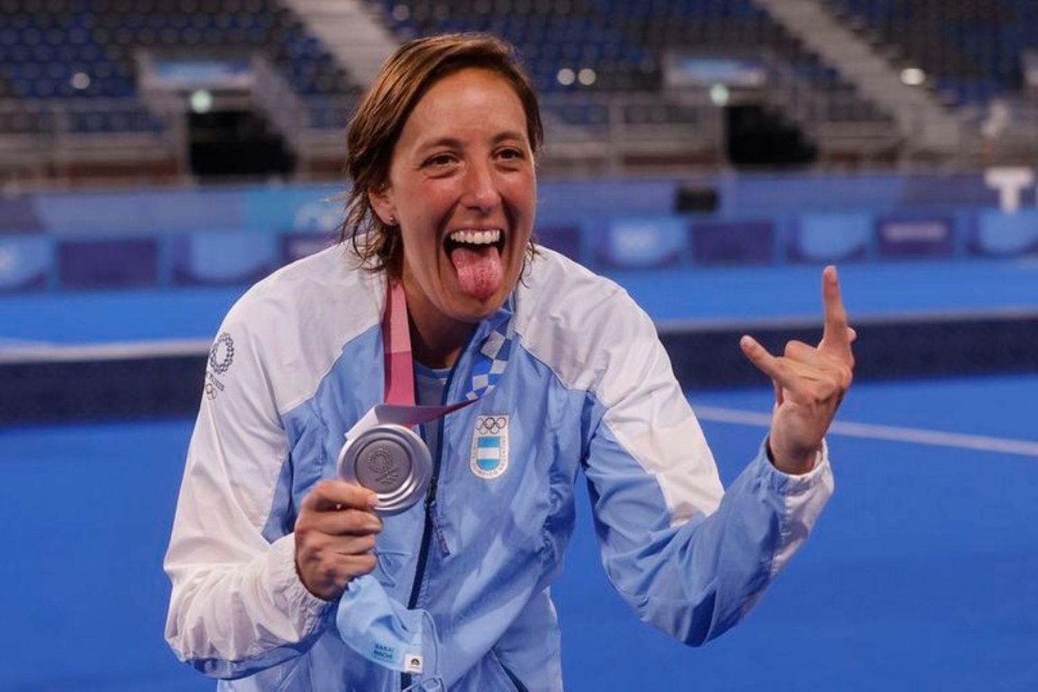 Belén Succi: “Hay que transmitir valores educando a través del deporte”