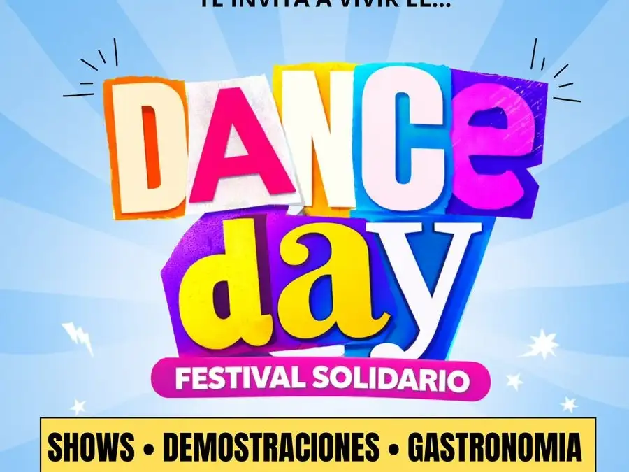 Gualeguaychú se prepara para una nueva edición del Dance Day, el festival solidario que celebra la danza
