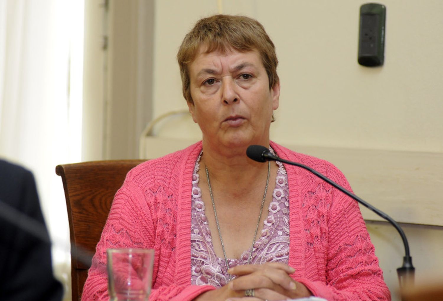 “En el Concejo Deliberante realmente he aprendido mucho”, dijo Cena