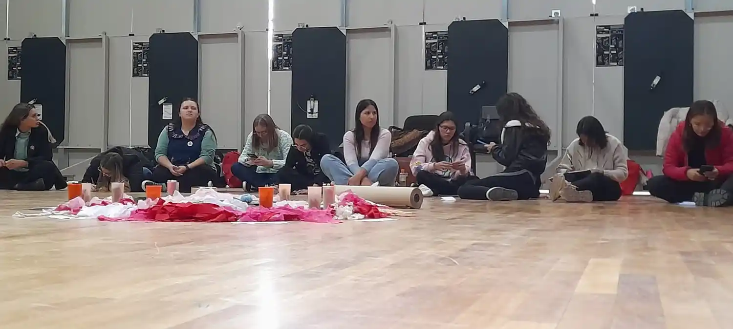 Estudiantes de formación docente de Entre Ríos se destacaron en producciones audiovisuales