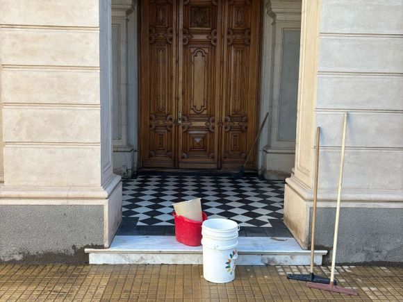 El impacto de la inundación en los Colegios de Bahía Blanca: "Durante un tiempo no se hablará de normalidad"
