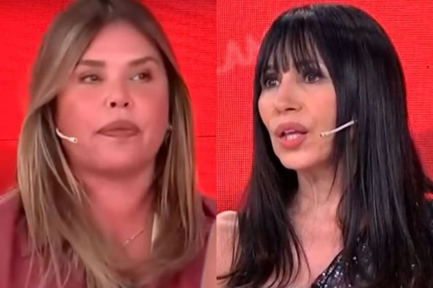 Nazarena Vélez- Marixa Balli