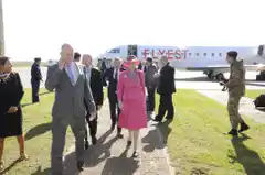 EN VIVO: seguí el minuto a minuto de la Reina Margarita II en Tandil
