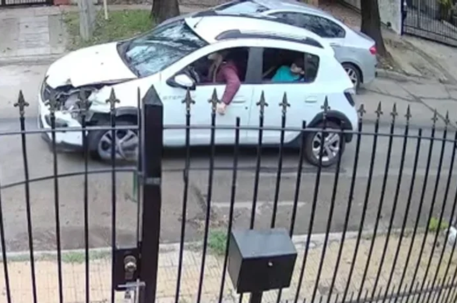 Los hechos ocurrieron en Ramos Mejía y Villa Sarmiento durante la misma tarde.