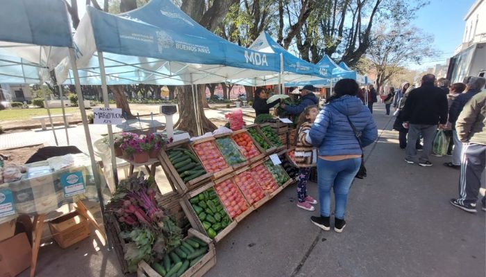 Mercados Bonaerenses vuelve este sábado, con descuentos y devolución del IVA